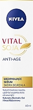 Ujędrniające serum - NIVEA Vital Soja  — Zdjęcie N2