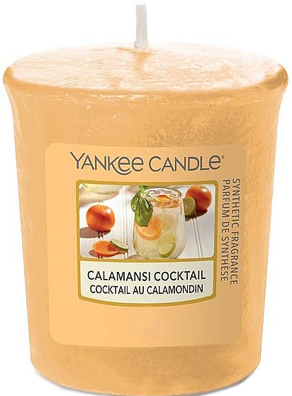 Świeca zapachowa sampler - Yankee Candle Calamansi Cocktail — Zdjęcie N1