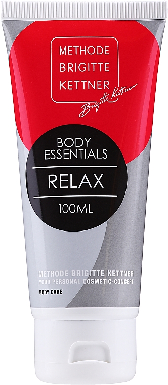 Relaksujący żel do ciała do wszystkich typów skóry - Methode Brigitte Kettner Body Essentials Relax — Zdjęcie N1
