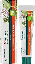 Wielofunkcyjny krem antyseptyczny - Himalaya Herbals Multipurpose Cream — Zdjęcie N2