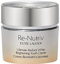 Kup Rozjaśniający krem ​​do twarzy - Estee Lauder Re-Nutriv Ultimate Radiant White Brightening Youth Cream