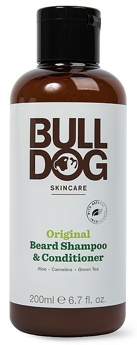 Zestaw do pielęgnacji brody - Bulldog Original Ultimate Beard Care Kit (shm/200ml + oil/30ml + balm/75ml + brush/1pcs) — Zdjęcie N2