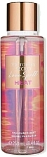 Perfumowany spray do ciała - Victoria's Secret Love Spell Heat Fragrance Mist — Zdjęcie N1