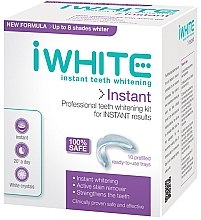 Kup Zestaw do wybielania zębów - Sylphar Iwhite Instant 2 Professional Whitening System