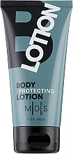 Perfumowany balsam do ciała dla mężczyzn - Mades Cosmetics M|D|S For Men Body Protecting Lotion — Zdjęcie N1