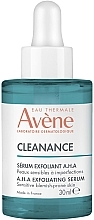 Złuszczające serum do twarzy - Avene Cleanance A.H.A Exfoliating Serum — Zdjęcie N1