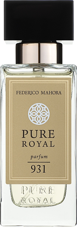 Federico Mahora Pure Royal 931 - Perfumy — Zdjęcie N1