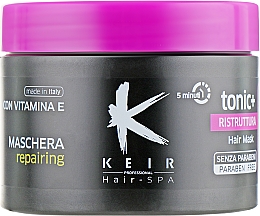 Kup Odżywczo-odbudowująca maska do włosów - Keir Haip-Spa Tonic + Repairing Mask