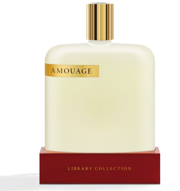 Amouage Library Collection Opus IV - Woda perfumowana — Zdjęcie N1