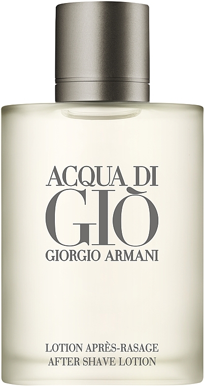 Giorgio Armani Acqua di Gio Pour Homme - Perfumowana woda po goleniu — Zdjęcie N1