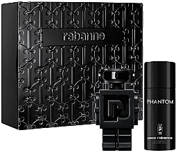 Kup Paco Rabanne Phantom Parfum - Zestaw (parfum/100ml + deo/150ml)