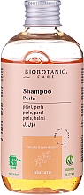 Kup Szampon do włosów z ekstraktem z dyni perłowej - BioBotanic BioCare Pearl Shampoo With Pumpkin Seed Oil