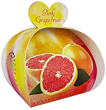 Kup Mydło dla gości Różowy grejpfrut - The English Soap Company Pink Grapefruit Guest Soaps
