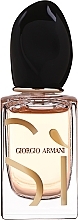 PREZENT! Giorgio Armani Si Intense - Woda perfumowana (mini) — Zdjęcie N1