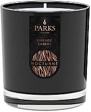 Kup Świeca zapachowa - Parks London Nocturne Fireside Embers Candle