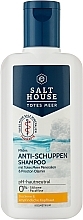 Szampon przeciwłupieżowy - Salthouse Shampoo — Zdjęcie N1