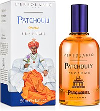 L'Erbolario Patchouli - Perfumy — Zdjęcie N2