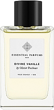 Essential Parfums Divine Vanille - Woda perfumowana — Zdjęcie N1