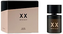 Kup Blood Concept XX Metro Velvet - Perfumy