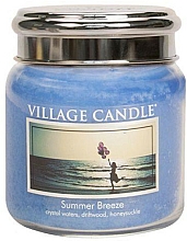 Kup Świeca zapachowa w słoiku - Village Candle Summer Breeze