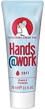 Zmiękczający krem do rąk - Hands@Work Soft Cream — Zdjęcie N1