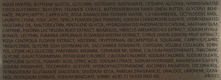 Krem do twarzy z ekstraktem z róży i białej piwonii - Juvena Master Care Master Cream Rose — Zdjęcie N3