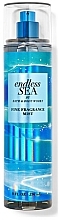 Bath & Body Works Endless Sea Fragrance Mist - Mgiełka do ciała — Zdjęcie N1