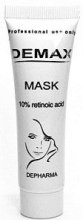 Kup Maska na bazie 10% kwasu retinowego - Demax 10% Retinoic Acid Mask