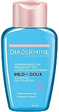 Płyn do demakijażu oczu dla skóry wrażliwej - Diadermine Essentials Eye Make-Up Remover — Zdjęcie N1