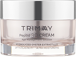 Kup Krem przeciwstarzeniowy z kompleksem 30 peptydów - Trimay Peptid 30 Cream