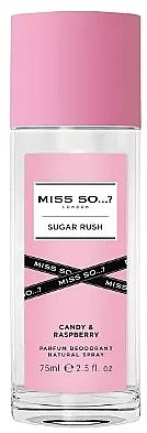 So…? Miss SO...? Sugar Rush - Dezodorant — Zdjęcie N1