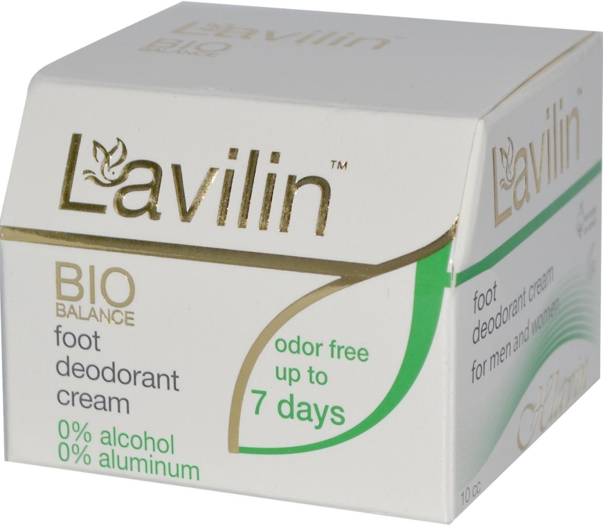 Krem-żel do nóg - Hlavin Cosmetics Lavilin