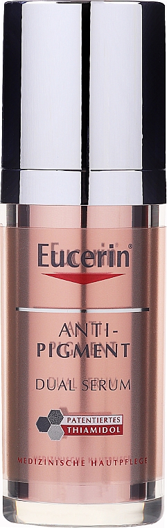 Serum z thiamidolem przeciw przebarwieniom - Eucerin Anti-Pigment Dual Serum — Zdjęcie N1