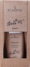 Krem do rąk Orientalny - Scandia Cosmetics Hand Cream 25% Shea Orient — Zdjęcie N2