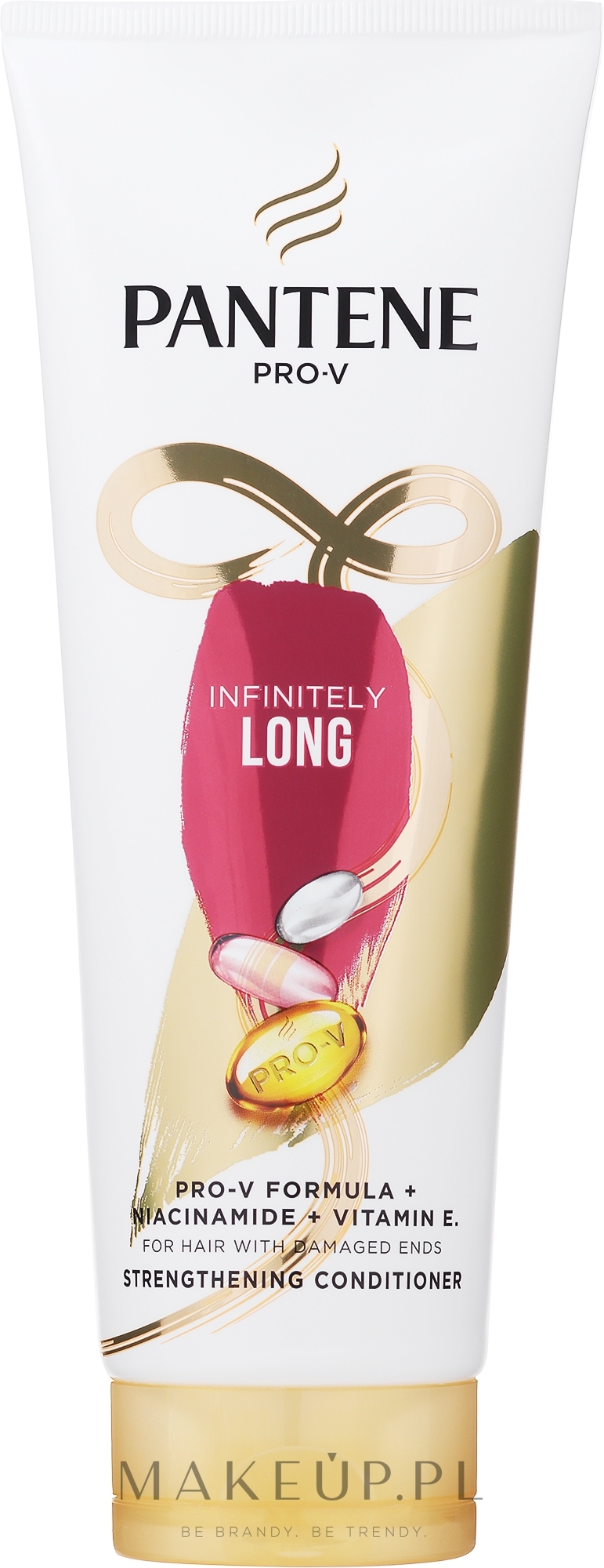 Odżywka do długich włosów - Pantene Pro-V Infinite Long Conditioner  — Zdjęcie 200 ml