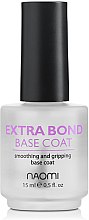 Kup Wygładzająca baza do paznokci - Naomi Extra Bond Base Coat