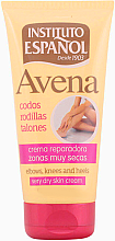 Kup Krem do ciała do skóry bardzo suchej - Instituto Espanol Avena Repairing Oatmeal Cream