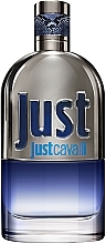 PRZECENA! Roberto Cavalli Just Cavalli Man - Woda toaletowa * — Zdjęcie N1