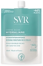 Bogaty krem nawilżający - SVR Hydraliane Rich Cream (uzupełnienie) — Zdjęcie N1