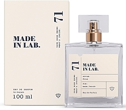 Kup Made In Lab 71 - Woda perfumowana
