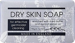 Mydło do skóry suchej - The English Soap Company Take Care Collection Dry Skin Soap — Zdjęcie N1