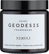Kup Geodesis Neroli - Świeca zapachowa