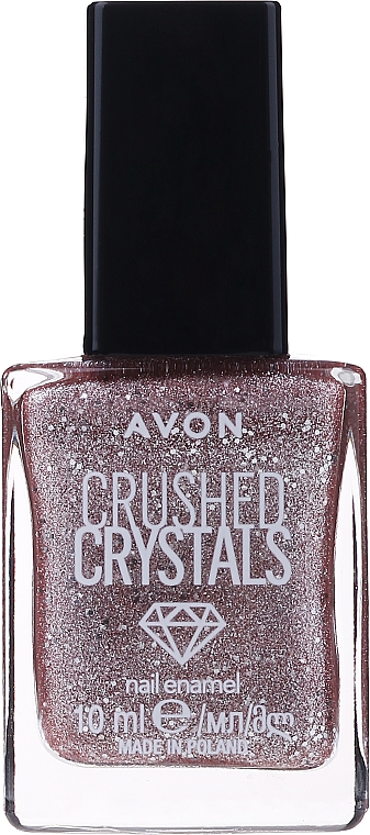Lakier do paznokci - Avon Crushed Crystals — Zdjęcie N2