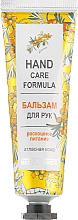 Kup Balsam do rąk Luksusowe odżywienie - BelKosmex Hand Care Formula