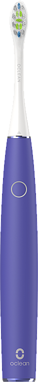 Elektryczna szczoteczka do zębów Air 2, Purple - Oclean Electric Toothbrush — Zdjęcie N1