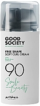 Kup Krem do włosów kręconych - Artego Good Society 90 Soft Curl Cream