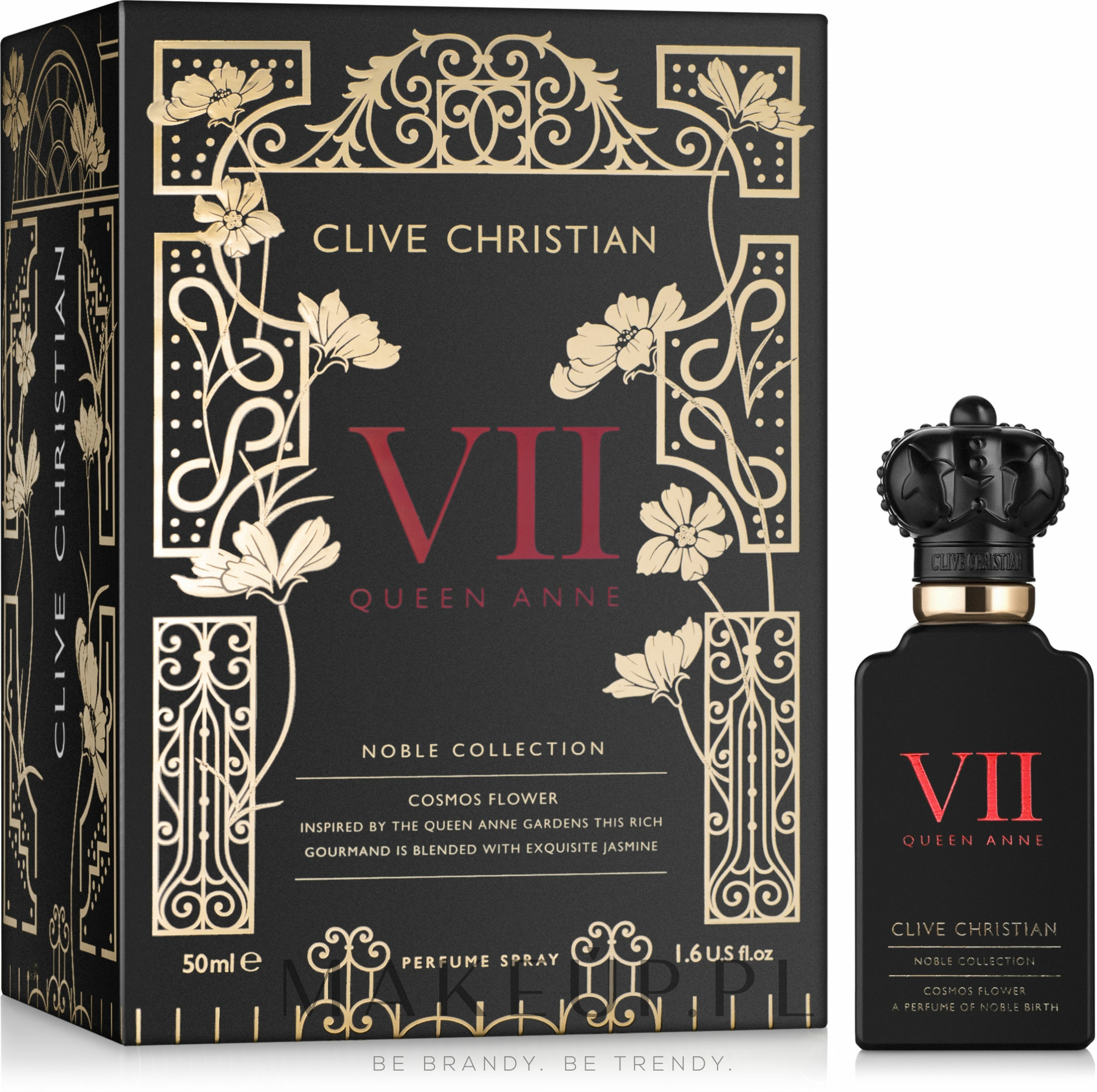 Clive Christian Noble VII Cosmos Flower - Perfumy — Zdjęcie 50 ml