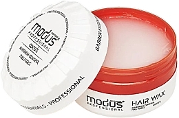 Kup Wosk do włosów - Modus Professional Hair Wax Maximum Control Full Force Cocos