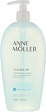 Kup Odświeżający tonik do twarzy - Anne Moller Clean Up Refreshing Toner