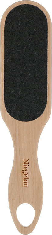 Drewniana tarka do stóp, 06-0581 - Niegeloh Solingen — Zdjęcie N1